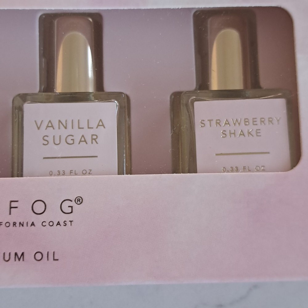 4pk SAND+FOG Candy Cloud Collection Eau de Parfum Oil - New - Picture 3 of 6